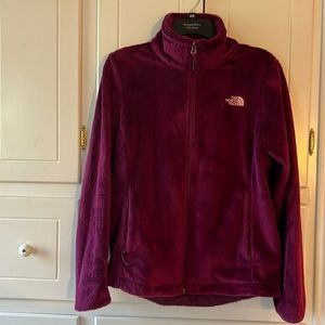 Women’s Fleece North Face Jacket